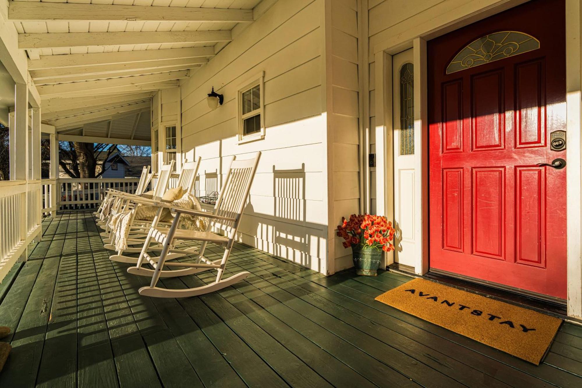 Victorian Manor In Paso Robles Wine Country Pool Hot Tub Firepit Tennis Court Sleeps 28 Dış mekan fotoğraf