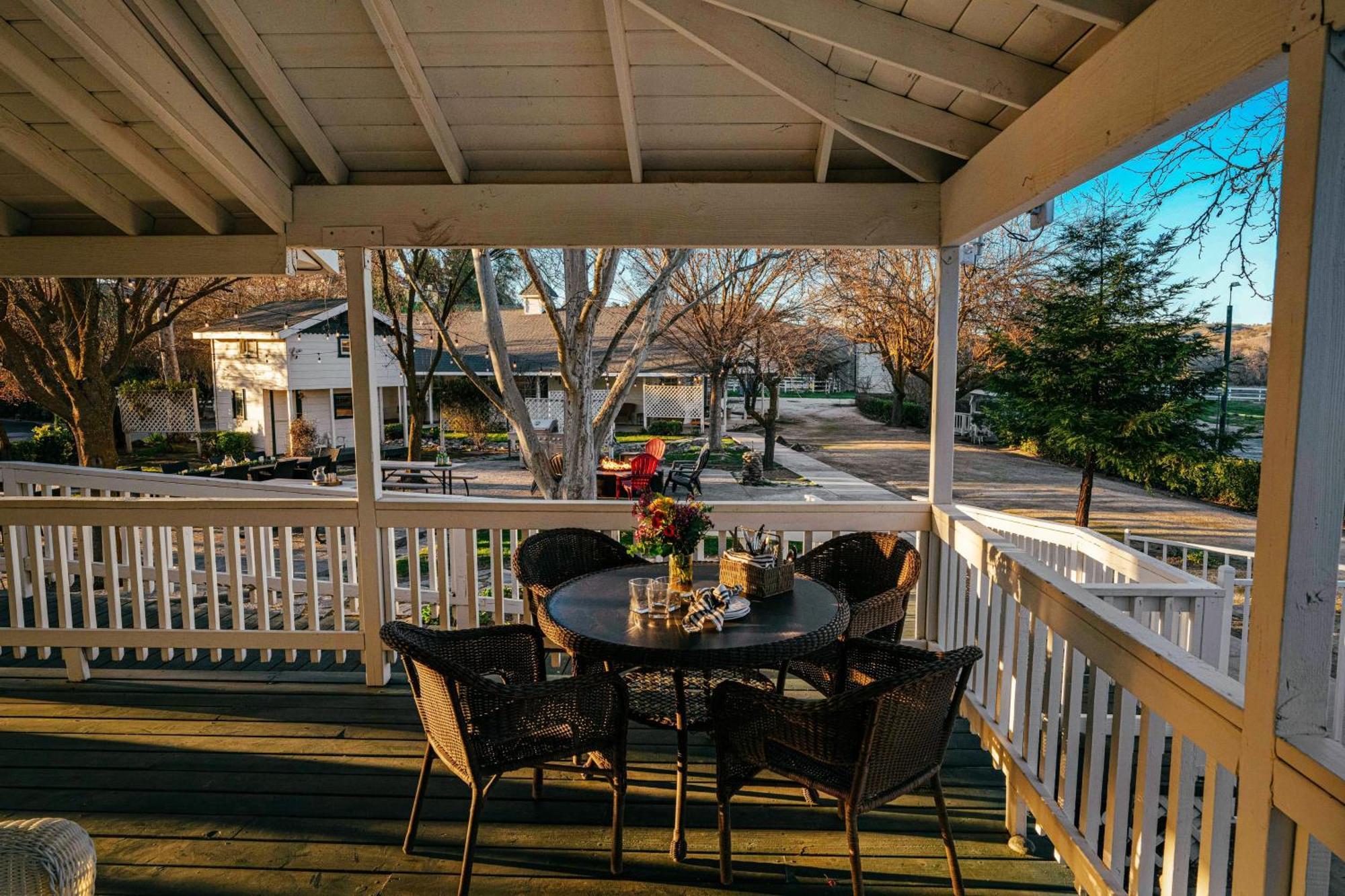 Victorian Manor In Paso Robles Wine Country Pool Hot Tub Firepit Tennis Court Sleeps 28 Dış mekan fotoğraf